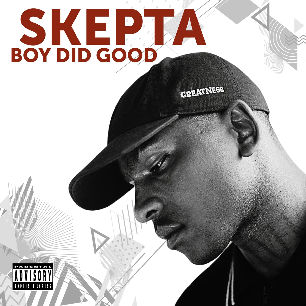 Skepta - Boy Did Good - Hip-Hop/Rap - CD