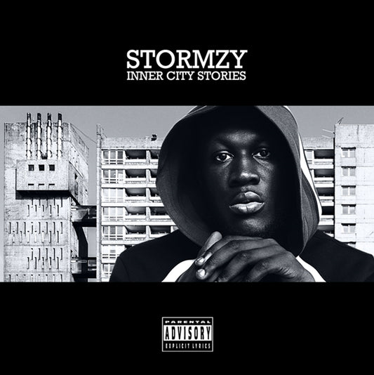Stormzy - Inner City Stories - Hip-Hop/Rap - CD