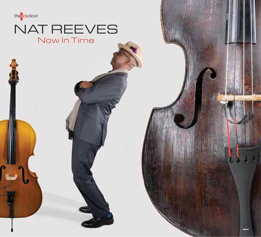 Nat Reeves - Now In Time - Jazz - CD