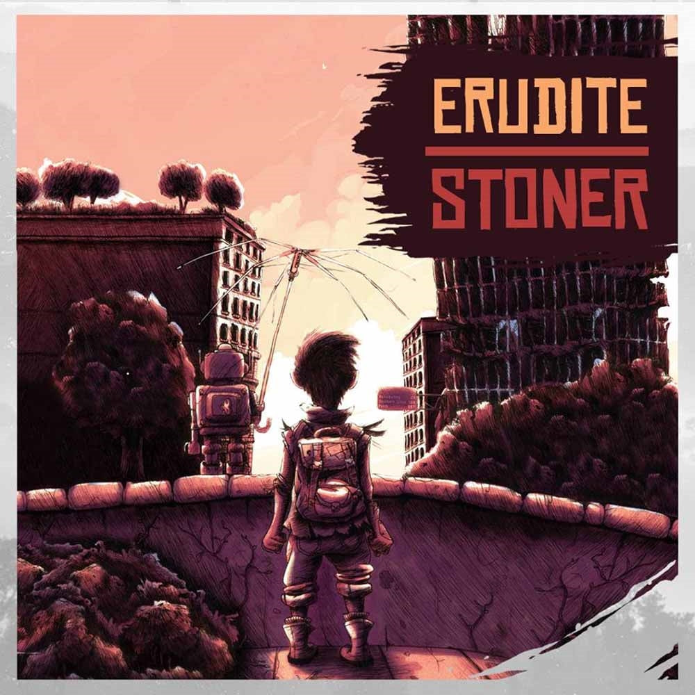 Erudite Stoner - Erudite Stoner (Ltd.Digi) - Doom Metal - CDD