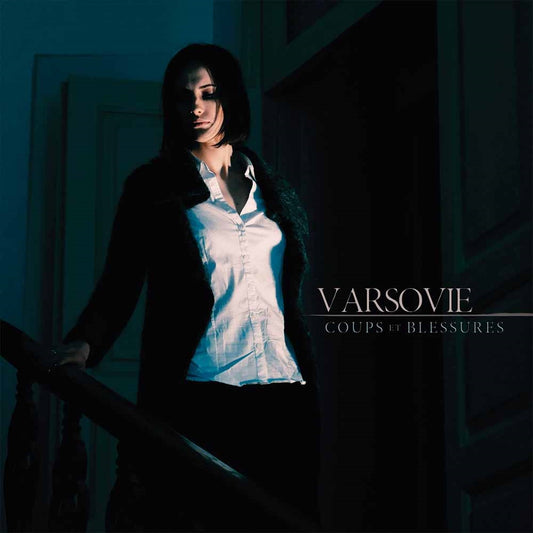 Varsovie - Coups Et Blessures (Ltd.Digi) - Punk - CDD