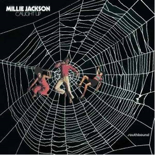 Millie Jackson - Caught Up - Soul/Funk - LP