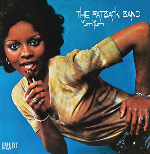 Fatback Band - Yum Yum - Soul/Funk - LP