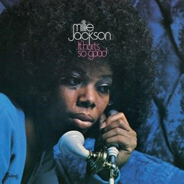Millie Jackson - It Hurts So Good - Soul/Funk - LP