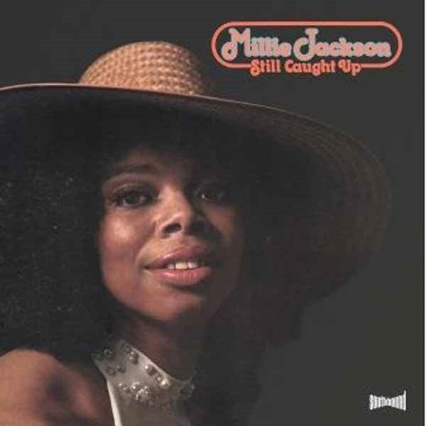 Millie Jackson - Still Caught Up - Soul/Funk - LP