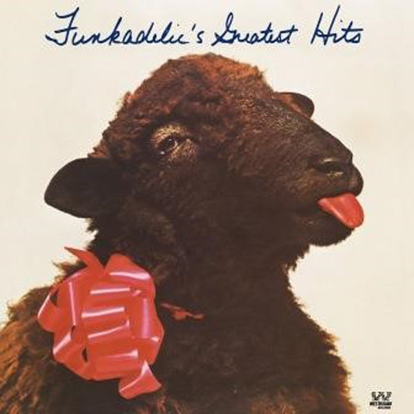 Funkadelic - Greatest Hits - Soul/Funk - LP