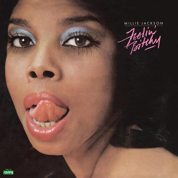 Millie Jackson - Feelin Bitchy - Soul/Funk - LP