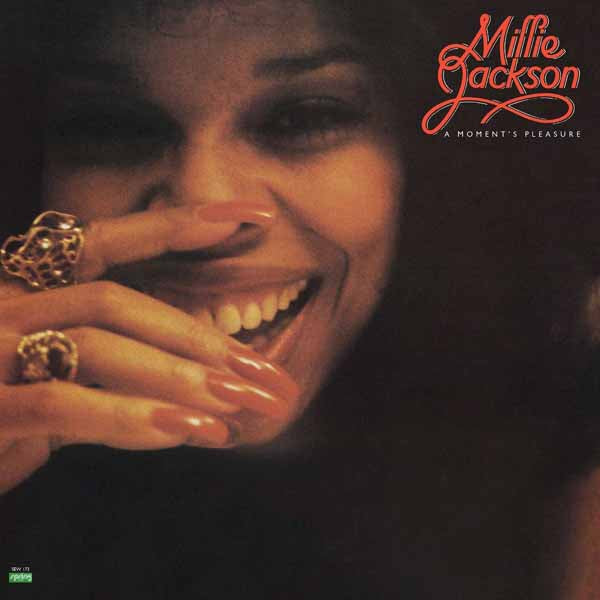 Millie Jackson - A Moment'S Pleasure - Soul/Funk - LP