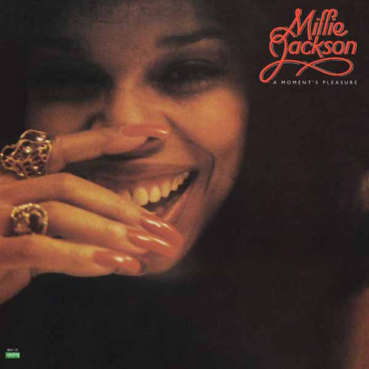 Millie Jackson - A Moment'S Pleasure - Soul/Funk - LP