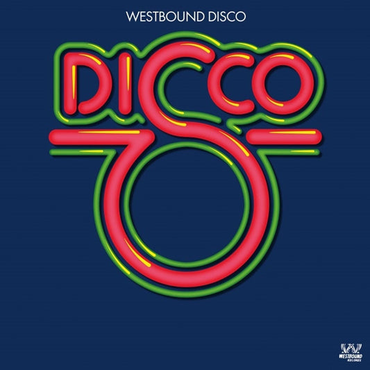 Various Artists - Westbound Disco (2Lp) - Soul/Funk - DLP