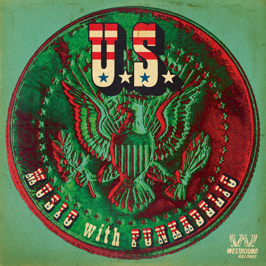 U.S. Music - U.S. Music With Funkadelic - Soul/Funk - LP