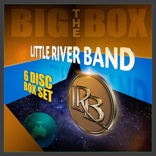 Little River Band - The Big Box (6 Disc Box) - Rock/Pop - CDB