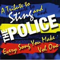 Various Artists - Tribute To Sting & The Police - Rock/Pop - CD