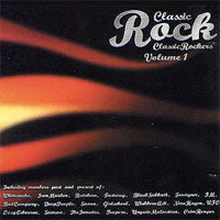 Various Artists - Classic Rockers - Rock - CD