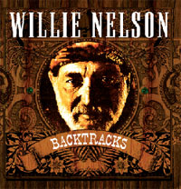 Willie Nelson - Backtracks - Country/Folk - CD