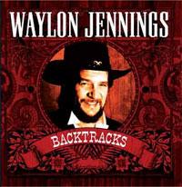 Waylon Jennings - Backtracks - Country/Folk - CD