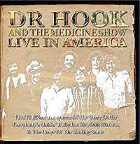 Dr Hook - Live In America - Rock/Pop - CD