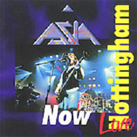 Asia - Live In Nottingham - Prog Rock - CD