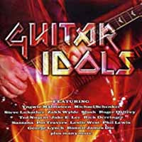 Various Artists - Guitar Idols - Rock - CD