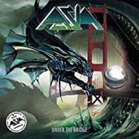 Asia - Under The Bridge - Prog Rock - CD