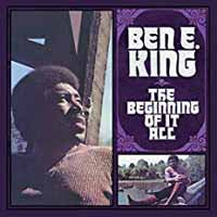 Ben E King - The Beginning Of It All - Soul/Funk - CD