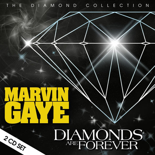 Marvin Gaye - Diamonds Are Forever - Soul/Funk - DCD