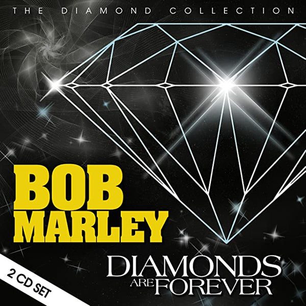 Bob Marley - Diamonds Are Forever - Reggae/Ska - DCD