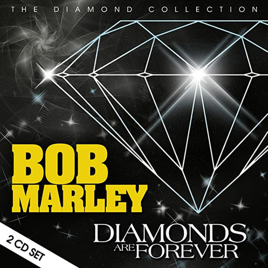 Bob Marley - Diamonds Are Forever - Reggae/Ska - DCD