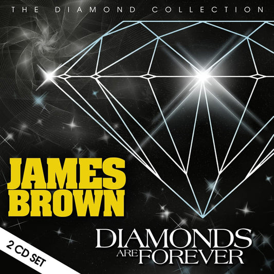 James Brown - Diamonds Are Forever - Soul/Funk - DCD