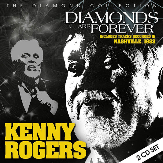 Kenny Rogers - Diamonds Are Forever - Country/Folk - DCD
