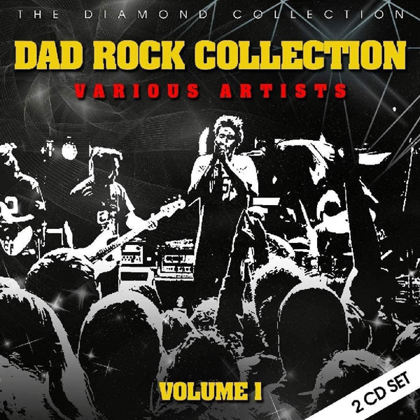 Various Artists - Dad Rock - Rock - DCD