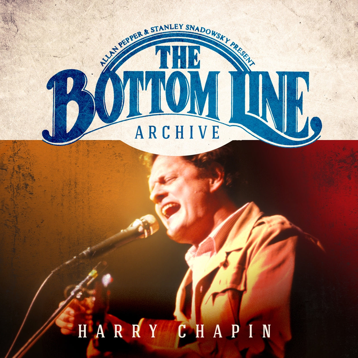 Harry Chapin - The Bottom Line Archive Series - Country/Folk - 3CD