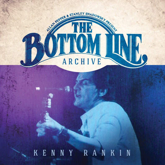 Kenny Rankin - The Bottom Line Archive Series - Jazz - CDD