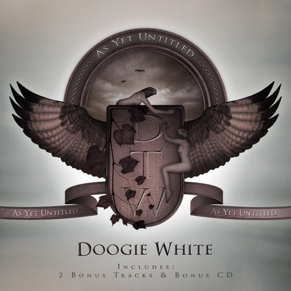 Doogie White - As Yet Untitled - Rock - DCD