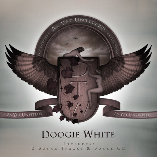 Doogie White - As Yet Untitled - Rock - DCD