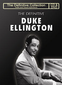 Duke Ellington - The Definitive Collection - Jazz - CDD