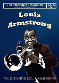 Louis Armstrong - The Definitive Collection - Jazz - CDD