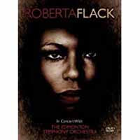 Roberta Flack - Edmonton - Jazz - DVD