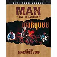 Man - Live From London - Prog Rock - DVD