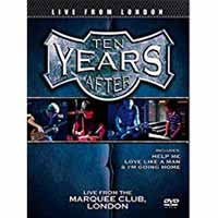 Ten Years After - Live From London - Blues - DVD