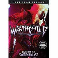 Wrathchild - Live From London - Rock - DVD