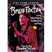 Bruce Foxton    ( The Jam) - Live From London - Rock/Pop - DVD