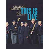 Graham Parker - This Is Live - Rock - DVD