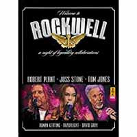 Various Artists - Rockwell - A Star-Studded Extravaganza - Rock - DVD