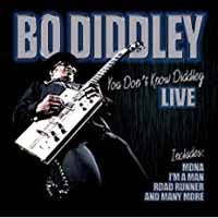 Bo Diddley - You Don'T Know Diddley - Blues - CD