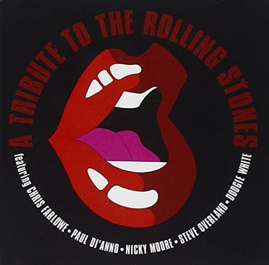 Various Artists - Tribute To The Rolling Stones - Rock - CD