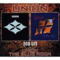 Union - Union / The Blue Room - Rock - DCD