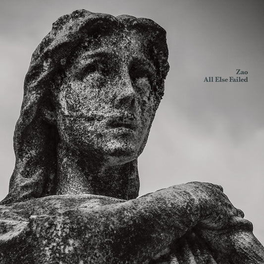 Zao - All Else Failed - Hardcore - MC