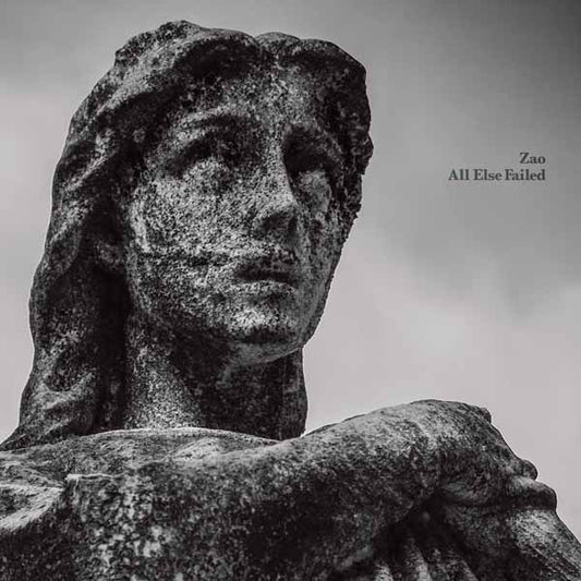 Zao - Zao - All Else Failed - Hardcore - MC