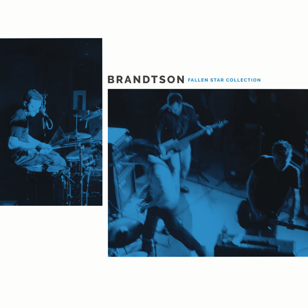 Brandtson - Fallen Star Collection (2 Cass) - Punk - MC